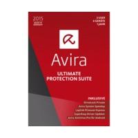 Avira Ultimate Protection Suite 2015 (2 User) (DE) (Win)