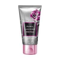 avril lavigne wild rose body lotion 150 ml