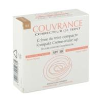 Avène Couvrance Compact Creme Make-Up Nourishing Honey