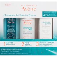 avene cleanance anti blemish expert gift set