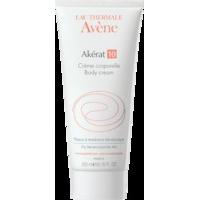 Avene Akerat 10 Body Cream For Keratosis- Prone Skin 200ml