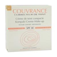 Avène Couvrance Kompakt Creme Make-up Nourishing Porcelain