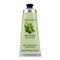 avocado olive basil ultra moisturising hand therapy 100g35oz