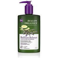 Avalon Organics Brilliant Balance Cleansing Gel