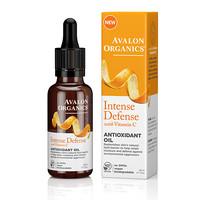 Avalon Organics Intense Defense Antioxidant Oil with Vitamin C