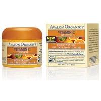 avalon organics intense defence oil free moisturiser