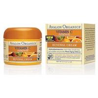 Avalon Organics Intense Defence Renewal Cream