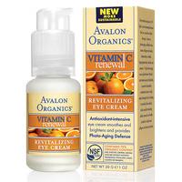 Avalon Organics Intense Defence Eye Cream