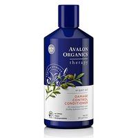 avalon organics argan oil damage control conditioner