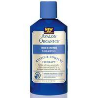 Avalon Organics Therapy Biotin B-Complex Thickening Shampoo