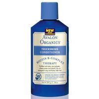 Avalon Organics Therapy Biotin B-Complex Thickening Conditioner