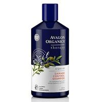Avalon Organics Argan Oil Damage Control Shampoo