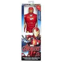 AVENGERS C0756ES00 12-Inch Marvel Titan Hero Series Iron Man Figure