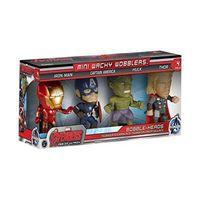 Avengers Age Of Ultron Wacky Wobblers Mini 4 Pack