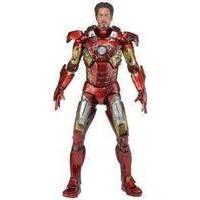 avengers 14 scale battle damaged ironman