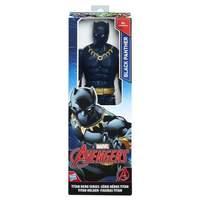 AVENGERS C0759ES00 12-Inch Marvel Titan Hero Series Black Panther Figure