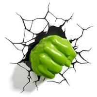 Avengers Hulk 3D LED Light Fist
