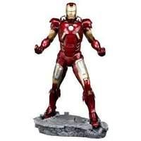 Avengers Movie Iron Man Mark VII Artfx Statue