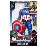 AVENGERS C21631020 Marvel 12-Inch Electronic Captain America