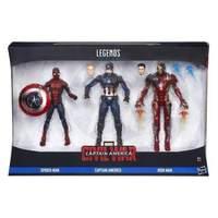 Avengers Legends 6inch 3 Figure Pack