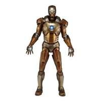 Avengers 1/4 Scale Figure Iron Man Midas Version (gold Armour)