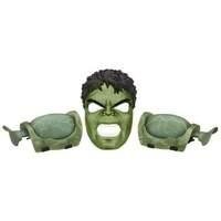 Avengers Age of Ultron Hulk Muscles and Mask