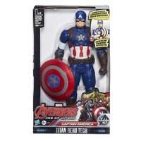 Avengers - Titan Hero Electronic Figures - Captain America