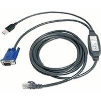 Avocent CAT5 ACC CABLE USB 3 M