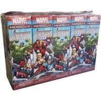 Avengers Assemble Booster Brick: Marvel Heroclix (PACK OF TEN UNITS)