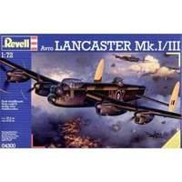 Avro Lancaster Mk.I/III 1:72 Scale Model Kit
