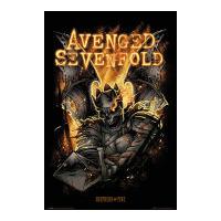 Avenged Sevenfold Sheperd of Fire - Maxi Poster - 61 x 91.5cm