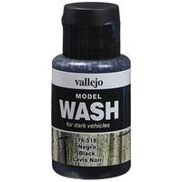 Av Model Wash 35ml - Black Wash