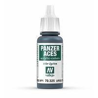 Av Vallejo Panzer Aces 17ml - Russian Tank Crew I