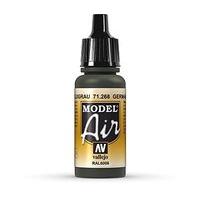 av vallejo model air 17ml german grey