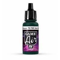 av game air 17ml dark green