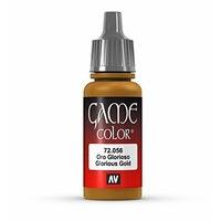 Av Vallejo Game Color 17ml - Glorious Gold