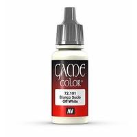 Av Vallejo Game Color 17ml - Off White