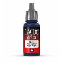 Av Vallejo Game Color 17ml - Royal Purple