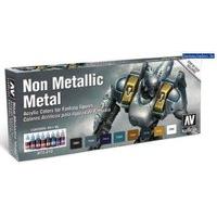 Av Vallejo Game Color - Non Metallic Metal