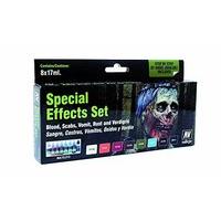 Av Vallejo Game Color - Special Effects Set (x8)