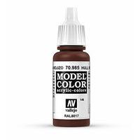 av vallejo model color 17ml hull red