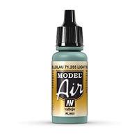 Av Vallejo Model Air 17ml - Light Blue Rlm65