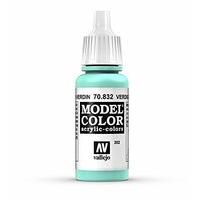 av vallejo model color 17ml verdigris glaze