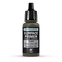 av polyurethane 17ml primer russian green