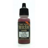 Av Washes - Red 17ml