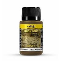 Av Weathering Effects 40ml - European Thick Mud