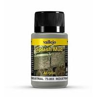 Av Weathering Effects 40ml - Industrial Splash Mud