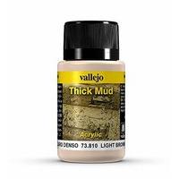 Av Weathering Effects 40ml - Light Brown Thick Mud