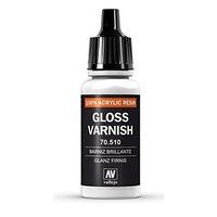 Av Vallejo Model Color 17ml - Glossy Varnish