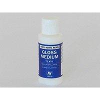 av vallejo model color 17ml glossy medium